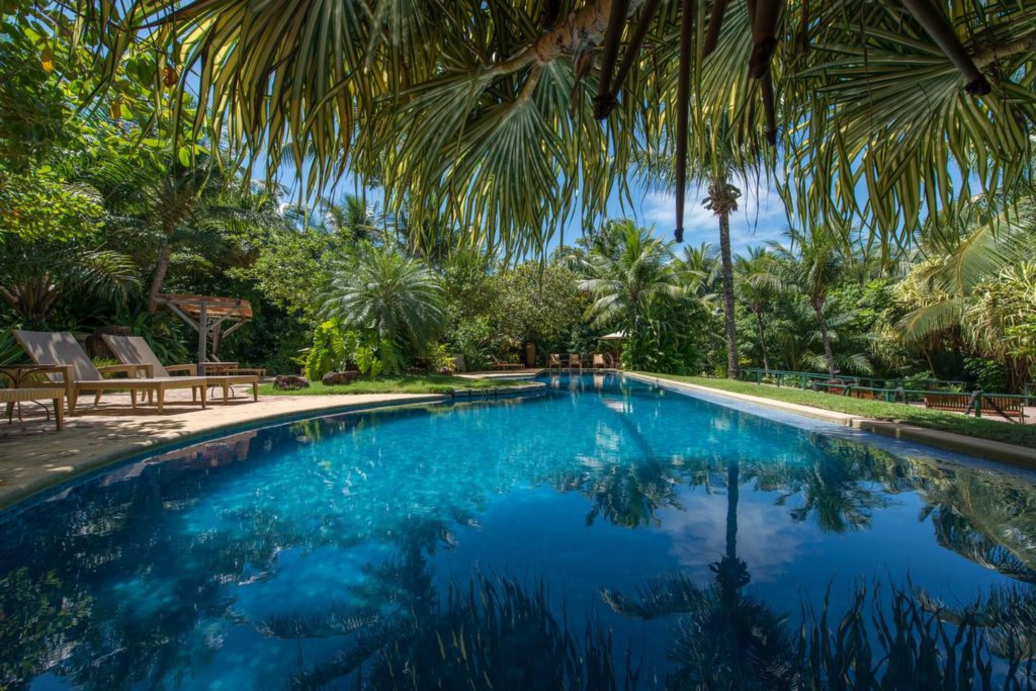 Hotel Toca Da Coruja Praia de Pipa Exterior foto